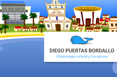 Oftalmología Infantil y estrabismo - Diego Puertas